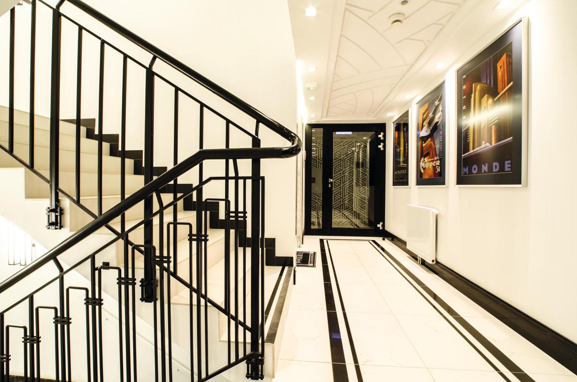 Mb By The Sea Art Deco Apartament Gdynia
