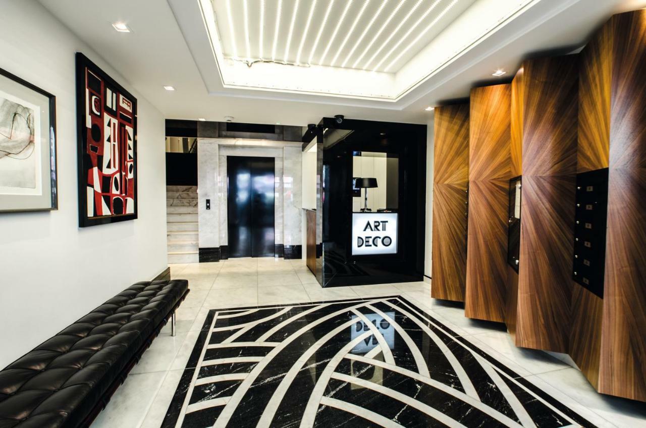 Apartment Mb By The Sea Art Deco